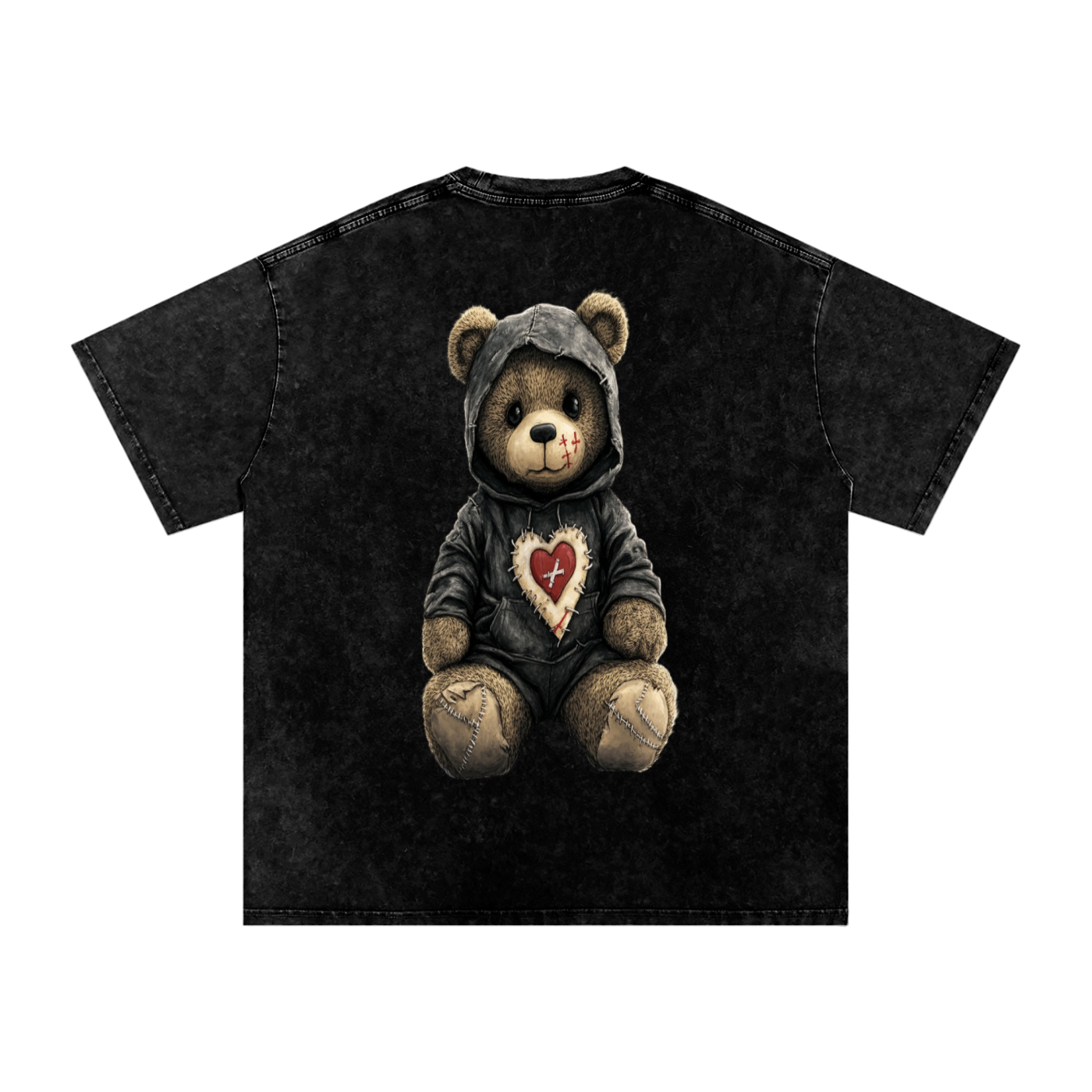 🧭 StitchHeart Scout Tee – “Courage in Every Step”