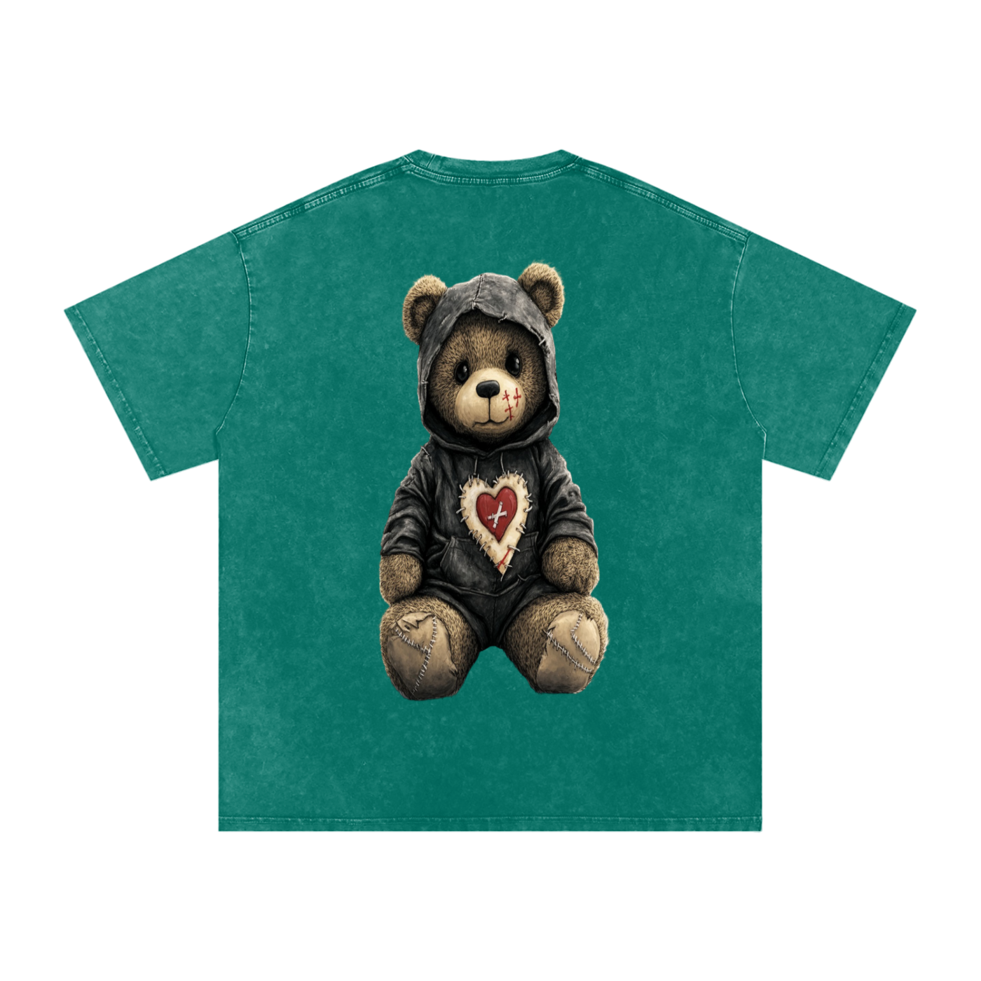 🧭 StitchHeart Scout Tee – “Courage in Every Step”