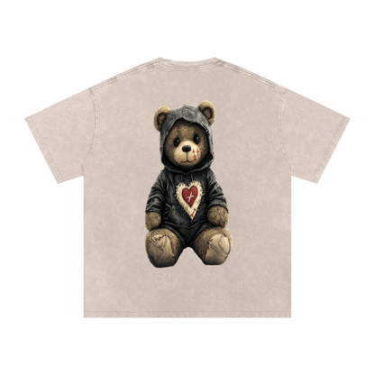 🧭 StitchHeart Scout Tee – “Courage in Every Step”