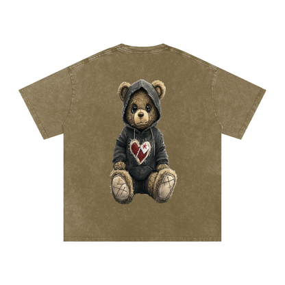 ⚡ StitchHeart Rebel Tee – “Raised on Scars, Fueled by Fire”